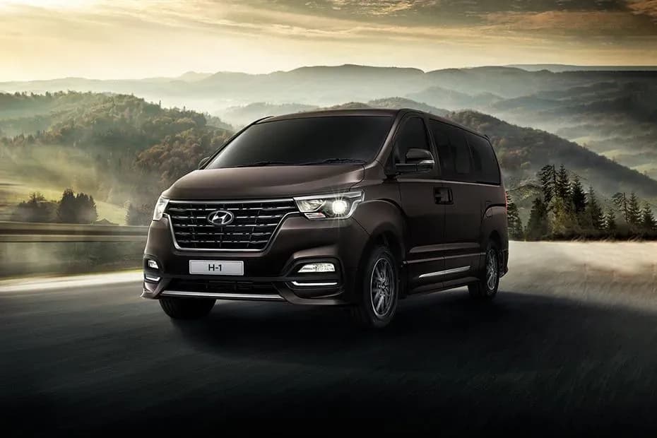 Hyundai H 1 – photo 3