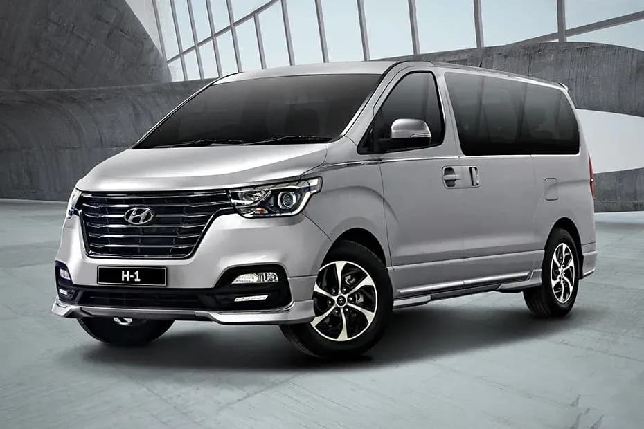 Hyundai H 1 – photo 5