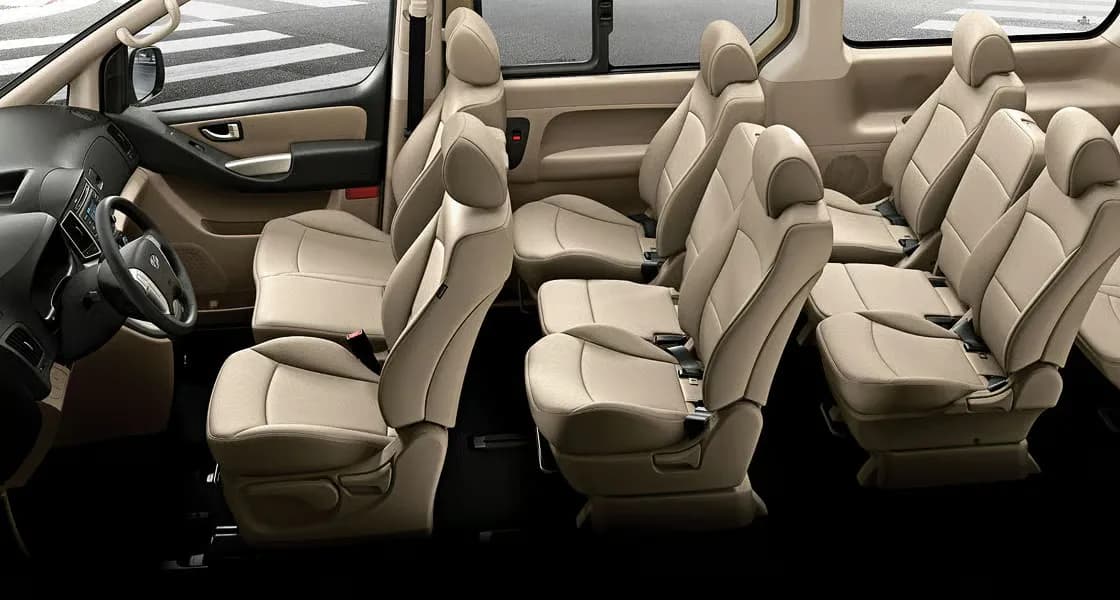 Hyundai H 1 – photo 6