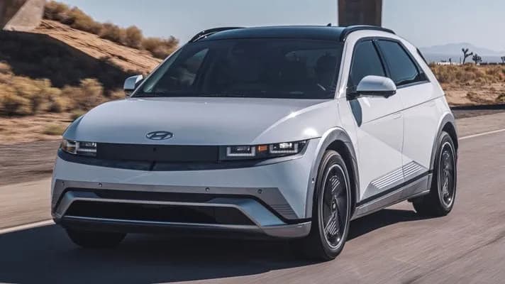 Hyundai Ioniq 5 – photo 4