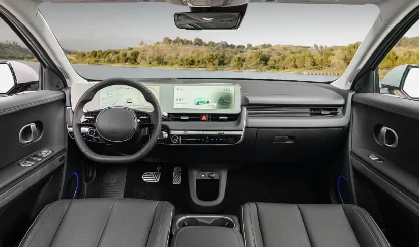 Hyundai Ioniq 5 – photo 5