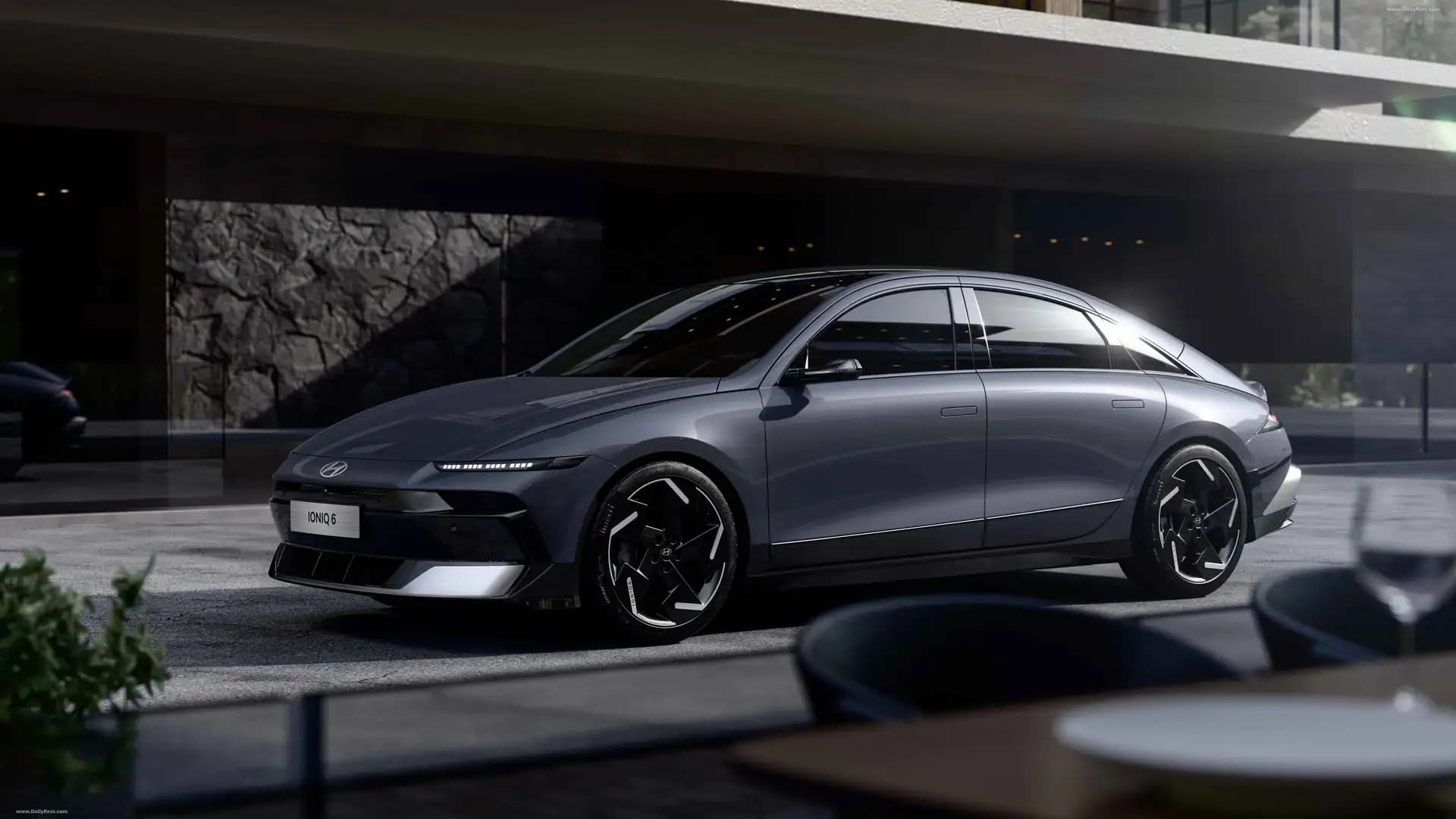 Hyundai Ioniq 6 – photo 2