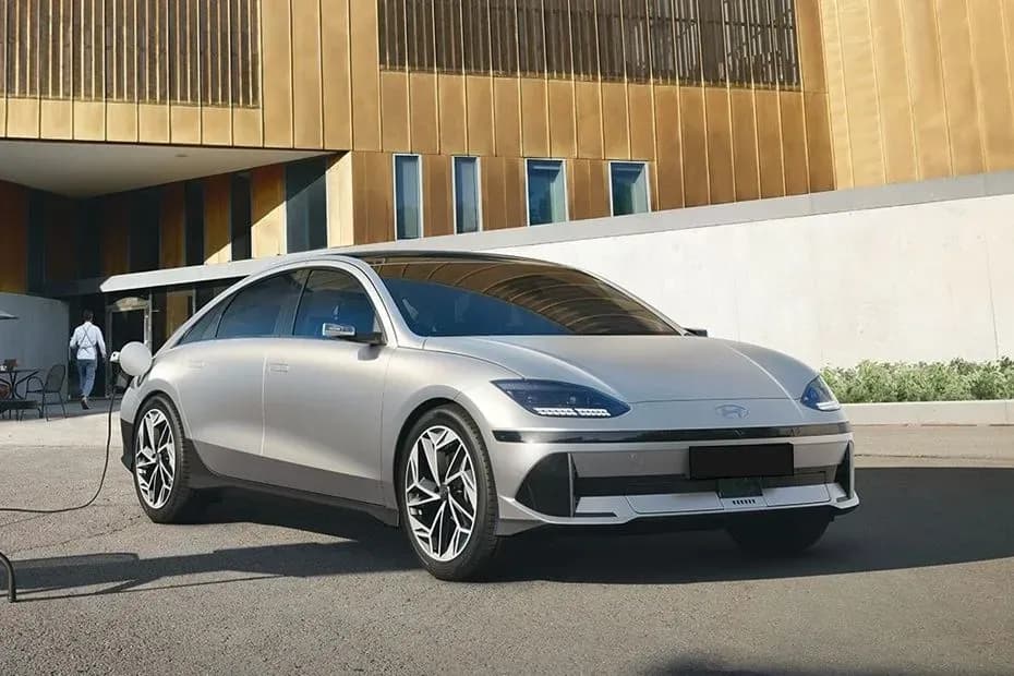 Hyundai Ioniq 6 – photo 3