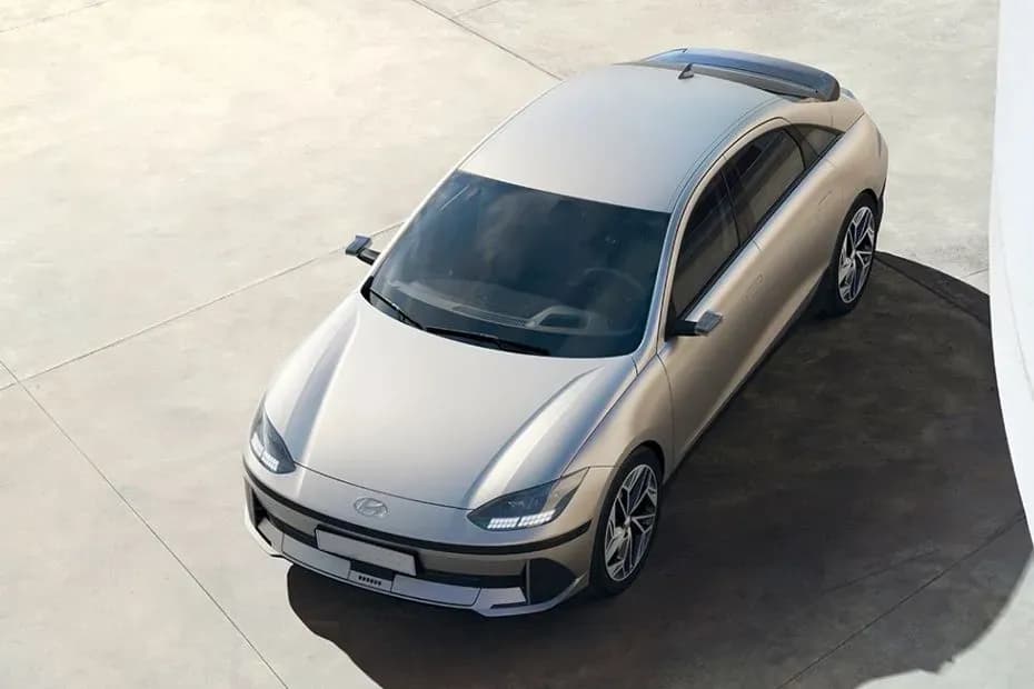 Hyundai Ioniq 6 – photo 4