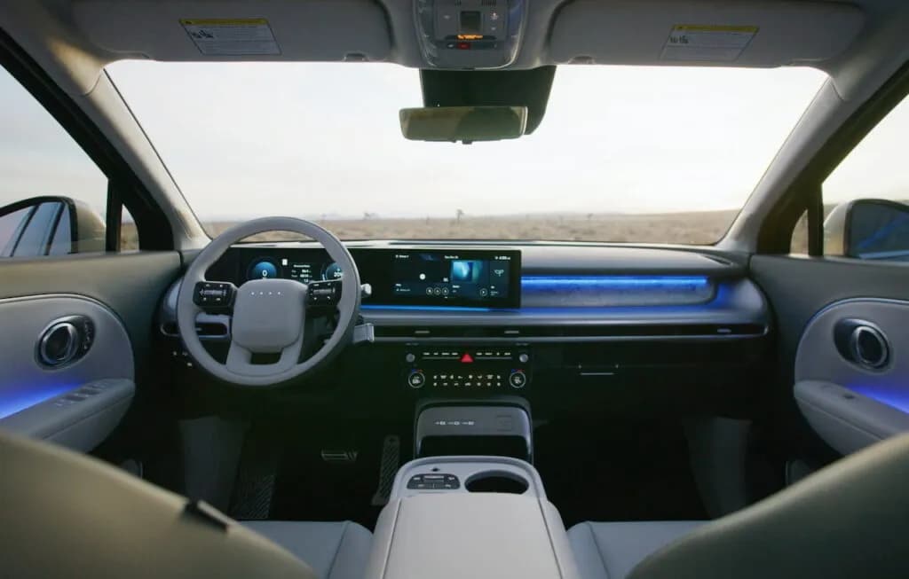 Hyundai Ioniq 9 – photo 8