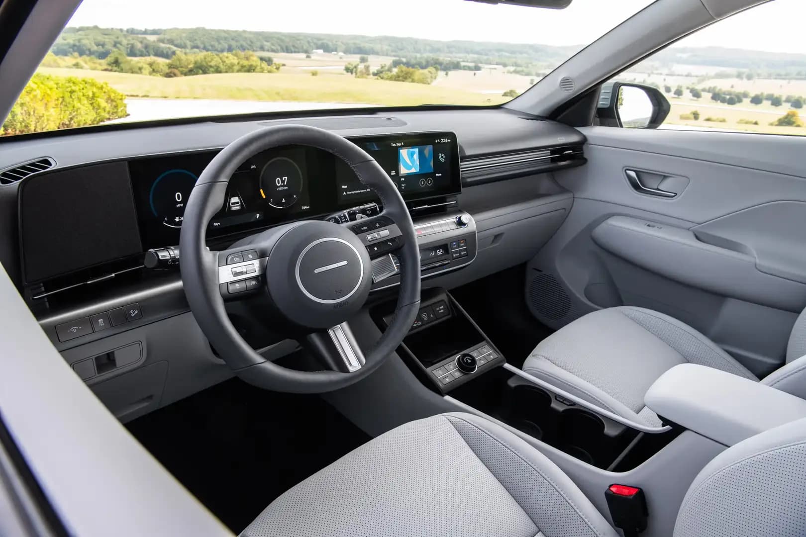 Hyundai Kona – photo 5