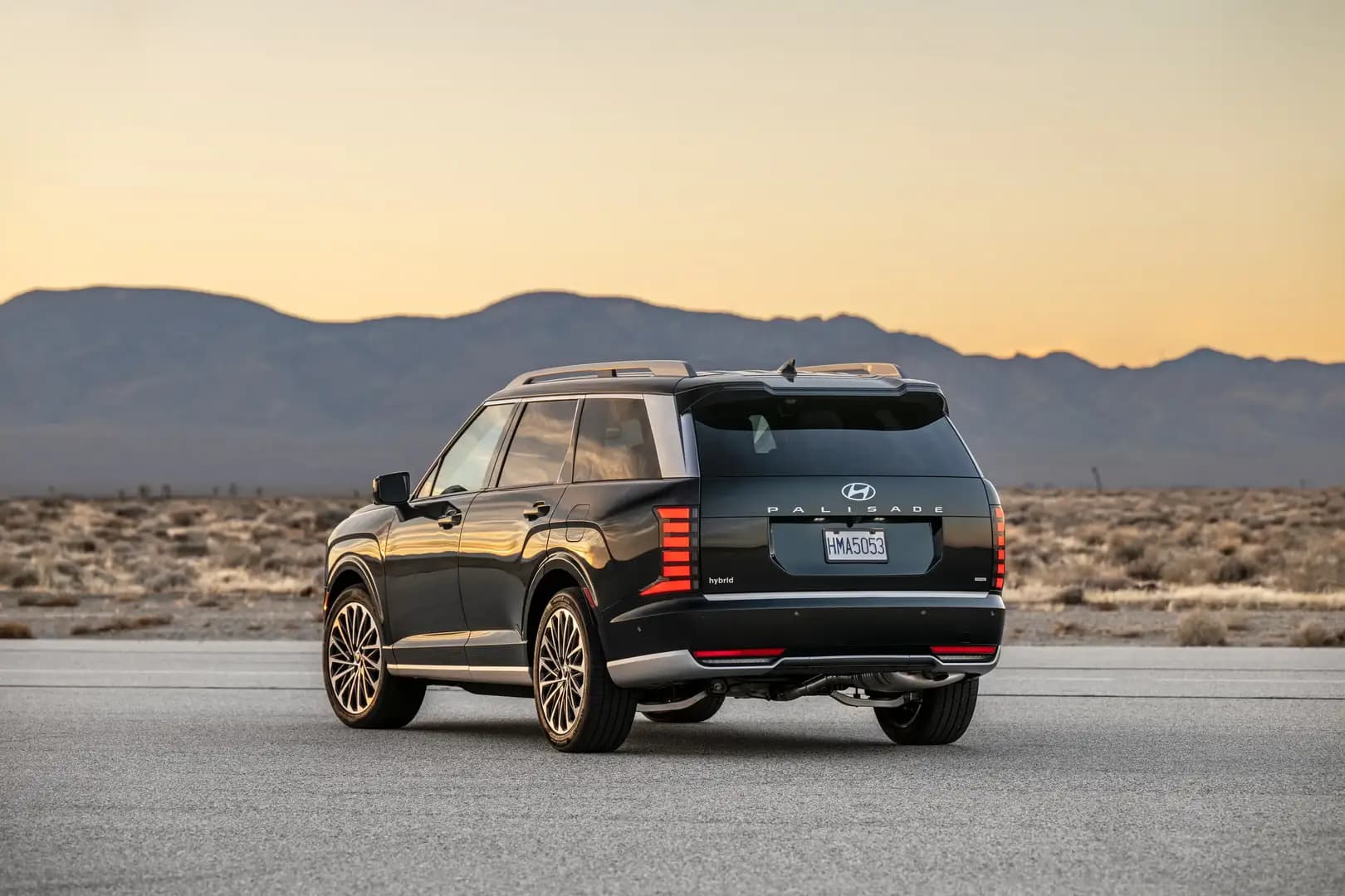 Hyundai Palisade – photo 2