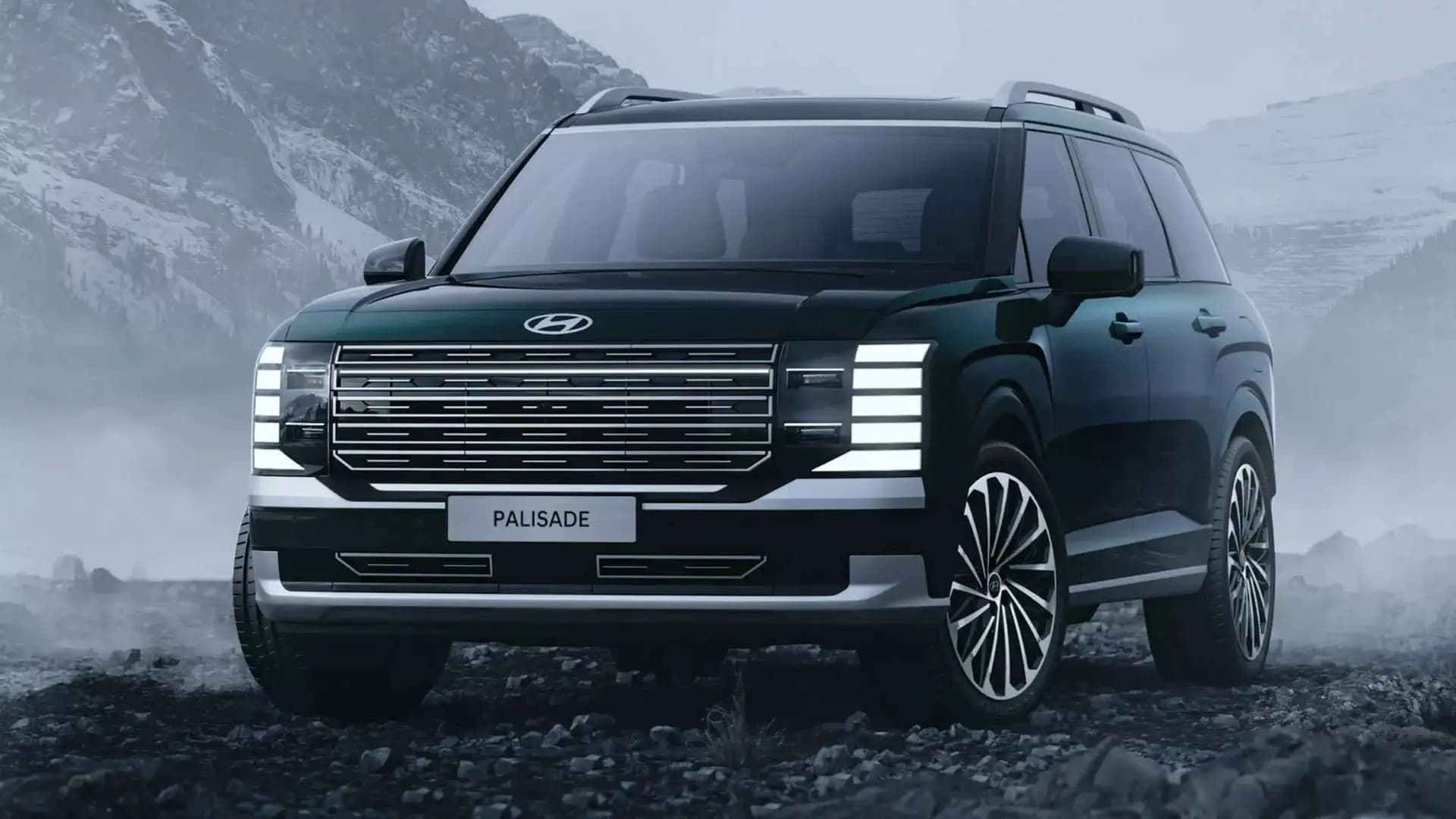 Hyundai Palisade – photo 3