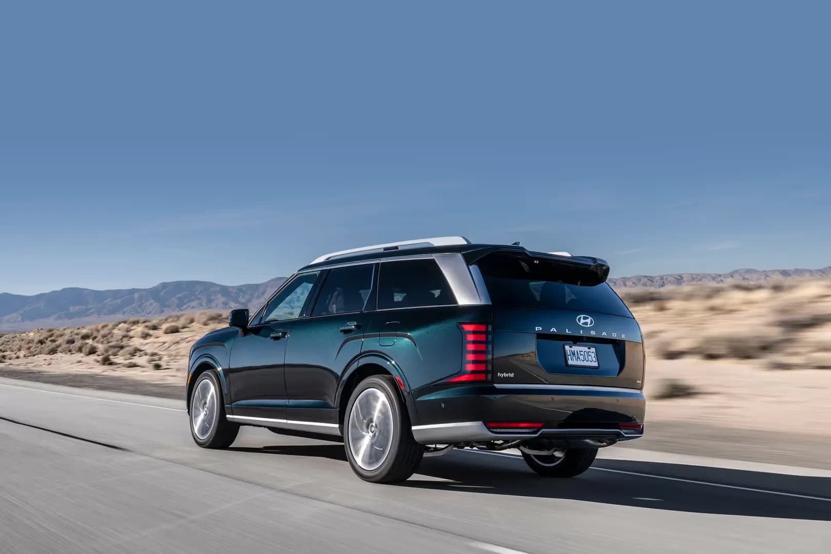 Hyundai Palisade – photo 4