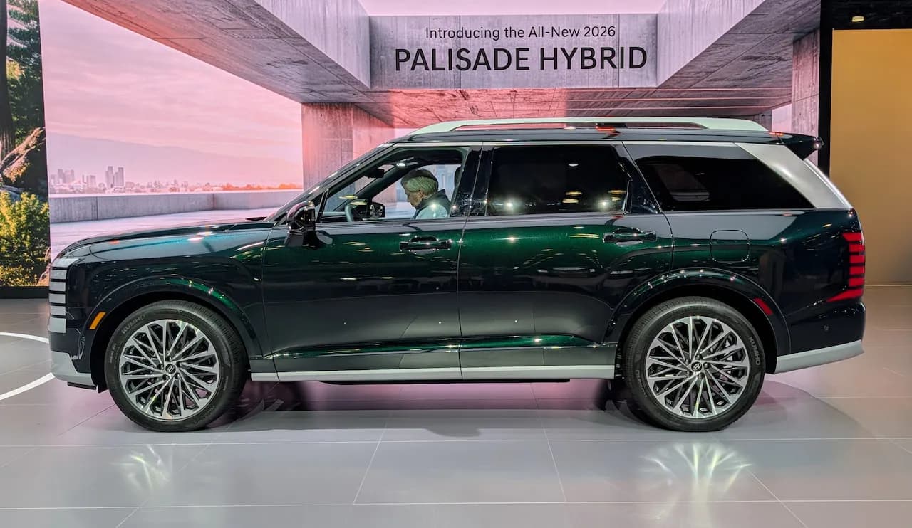 Hyundai Palisade – photo 5