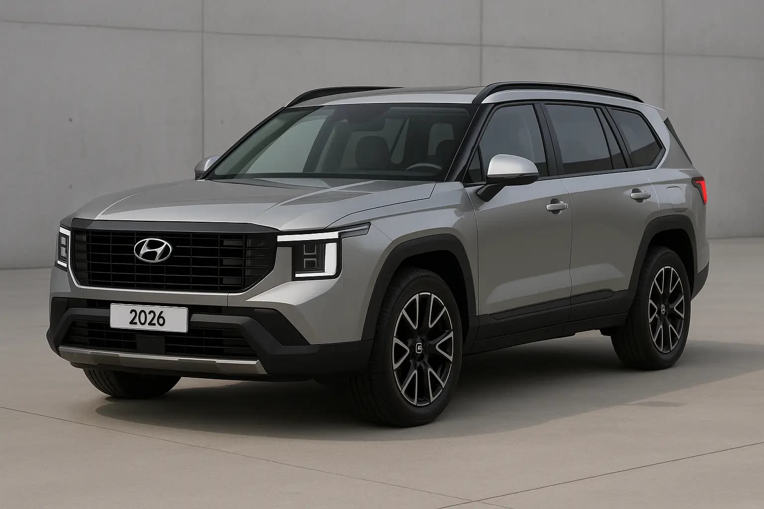 Hyundai Santa Fe – photo 2