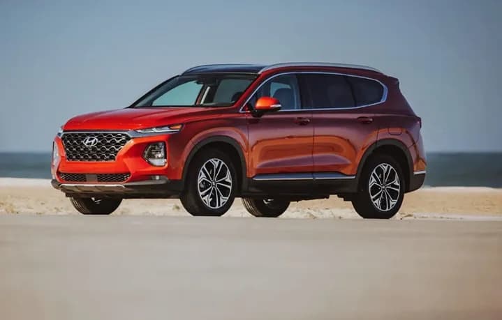 Hyundai Santa Fe – photo 3