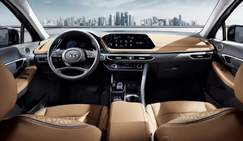 Hyundai Sonata – photo 4