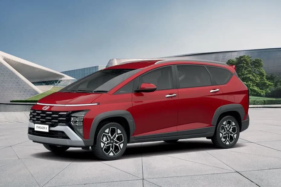 Hyundai Stargazer – photo 2