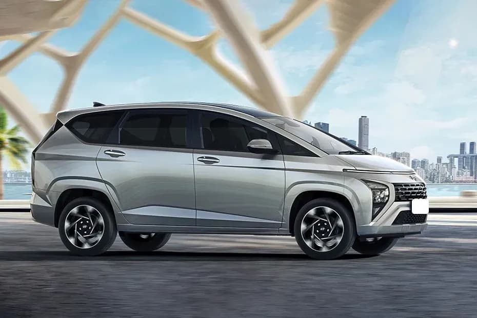 Hyundai Stargazer – photo 5