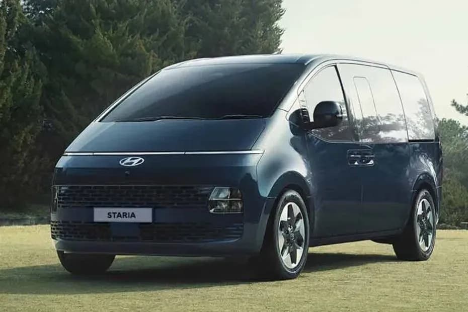 Hyundai Staria – photo 2