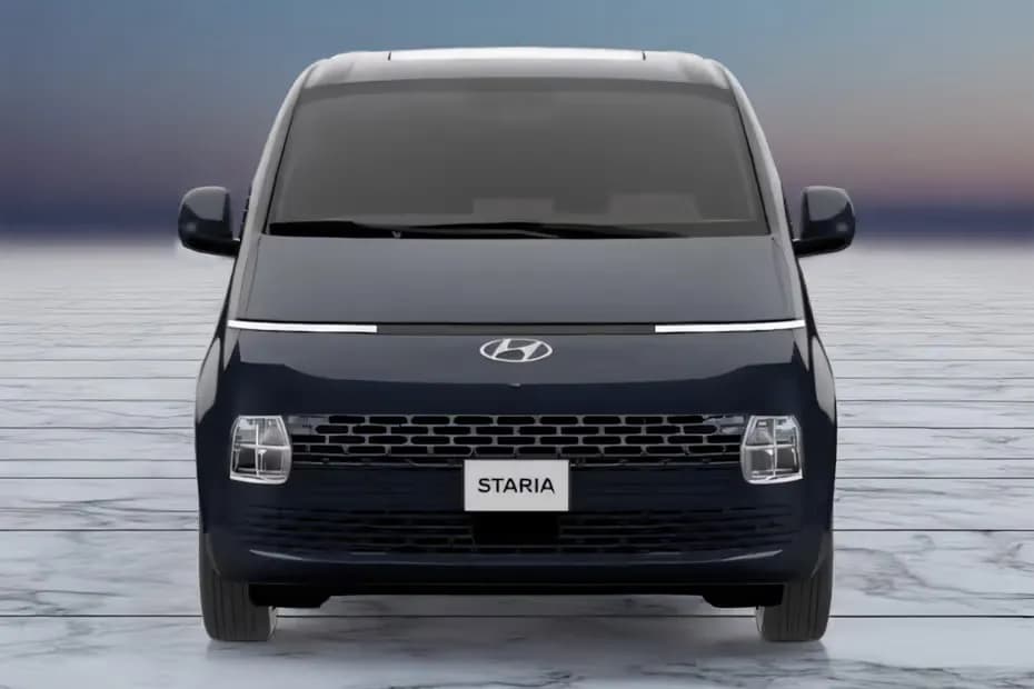 Hyundai Staria – photo 3