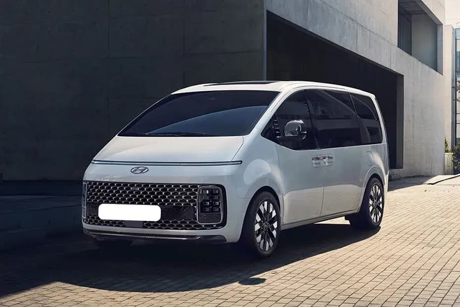 Hyundai Staria – photo 4