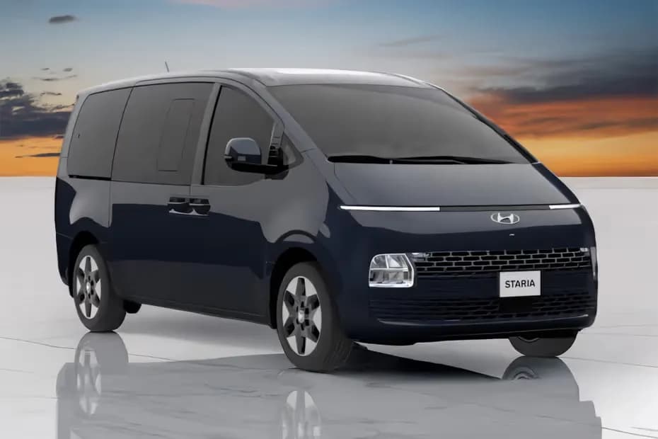 Hyundai Staria – photo 5
