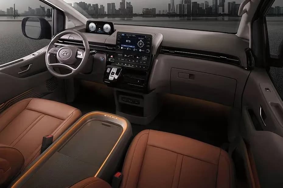 Hyundai Staria – photo 6