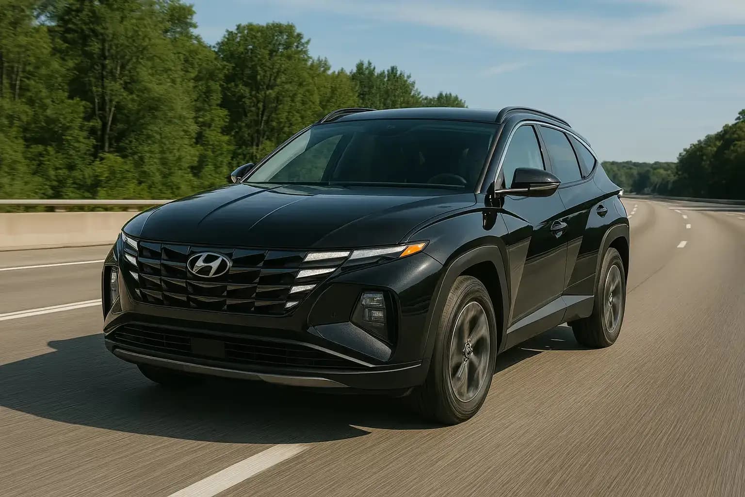 Hyundai Tucson – photo 4