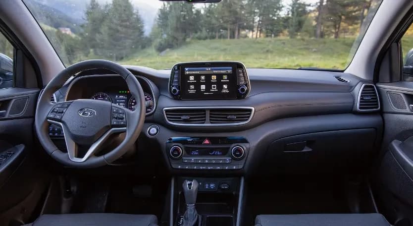Hyundai Tucson – photo 6
