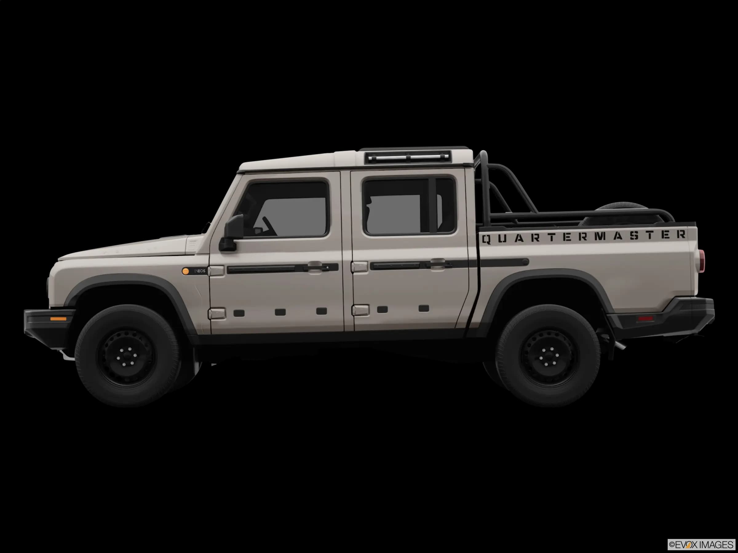 Ineos Grenadier Station Wagon – photo 2