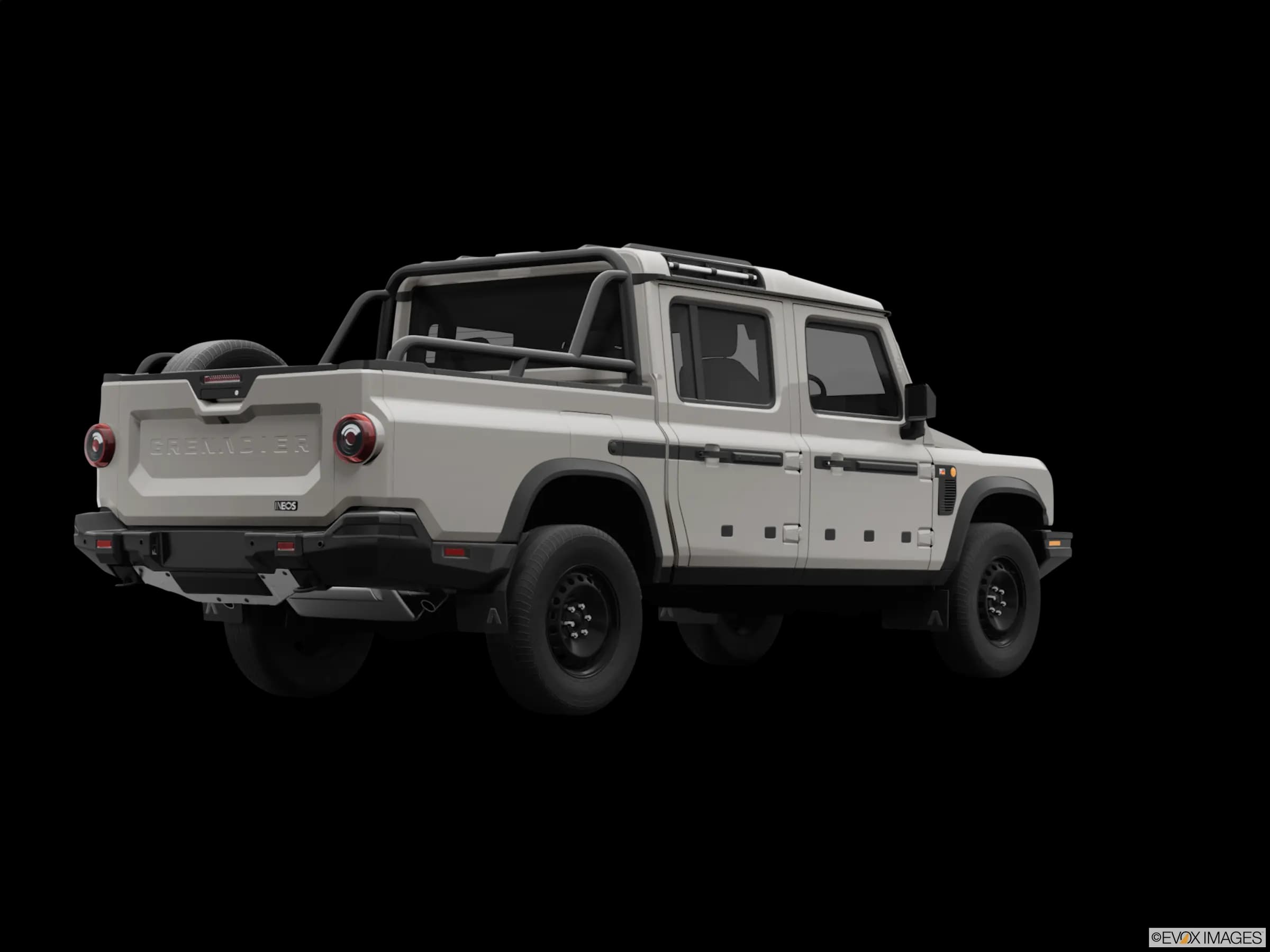 Ineos Grenadier Station Wagon – photo 3