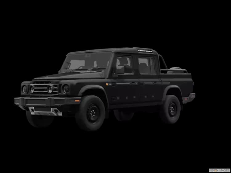 Ineos Grenadier Station Wagon – photo 6
