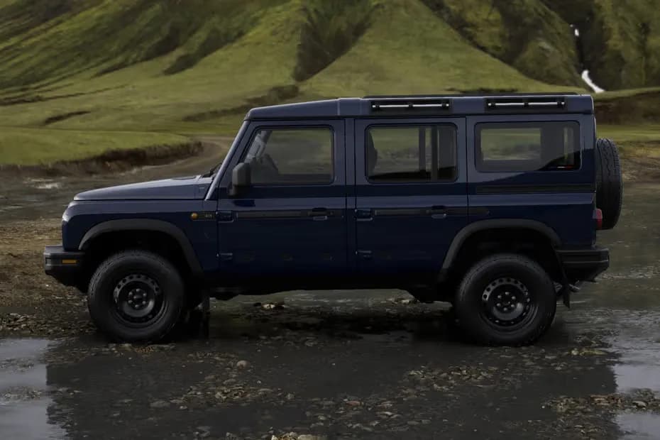 Ineos Grenadier Station Wagon – photo 4