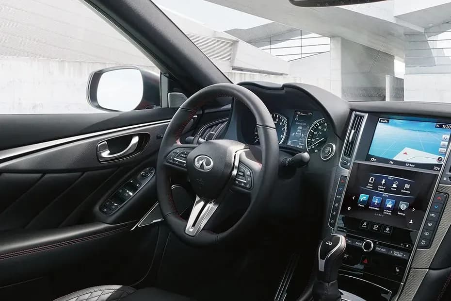 Infiniti Q50 – photo 3