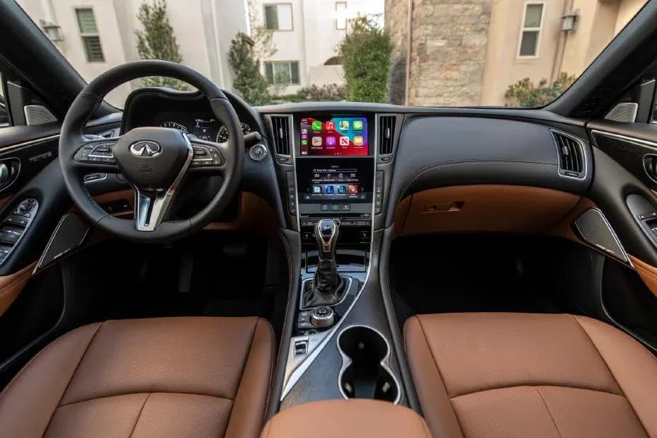 Infiniti Q50 – photo 4