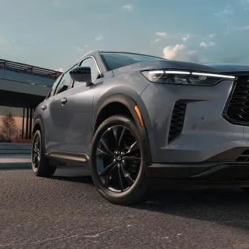Infiniti Qx50 – photo 5