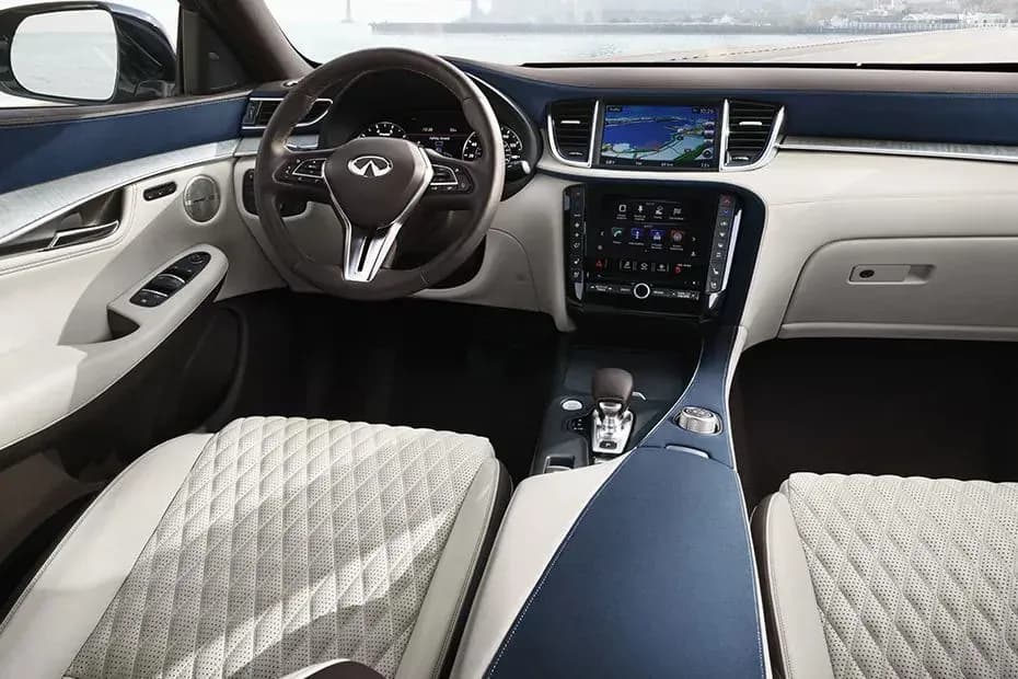 Infiniti Qx50 – photo 2