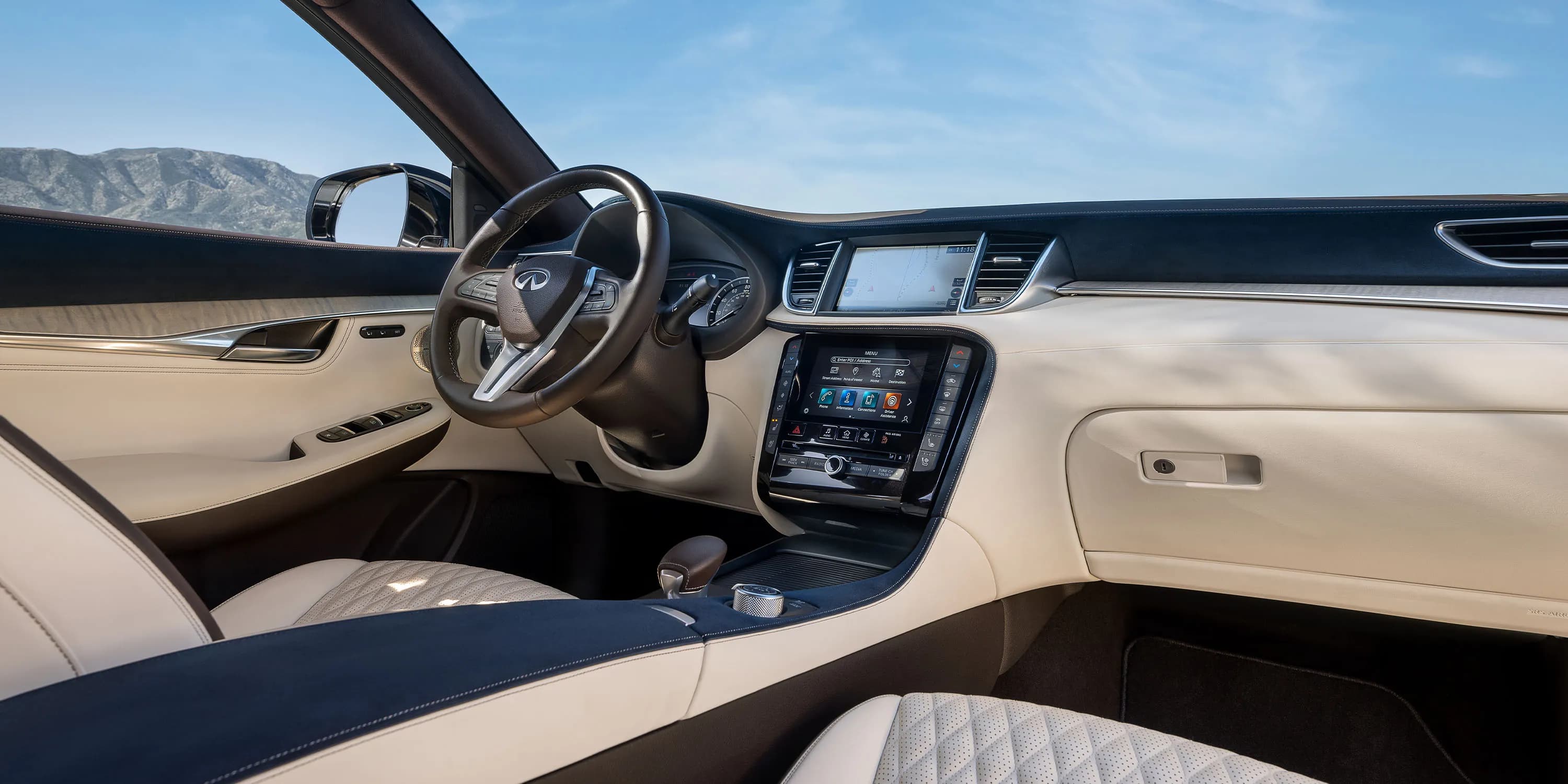 Infiniti Qx50 – photo 3