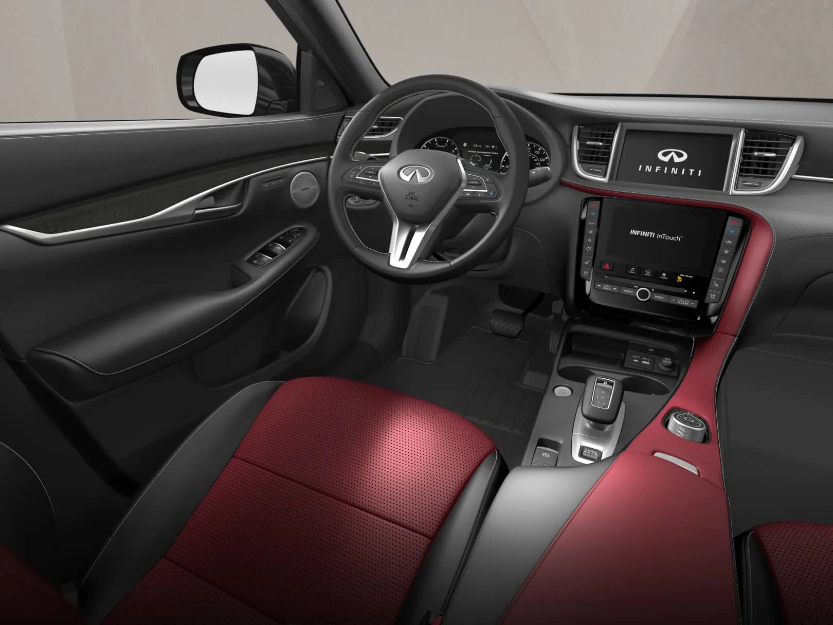 Infiniti Qx50 – photo 4