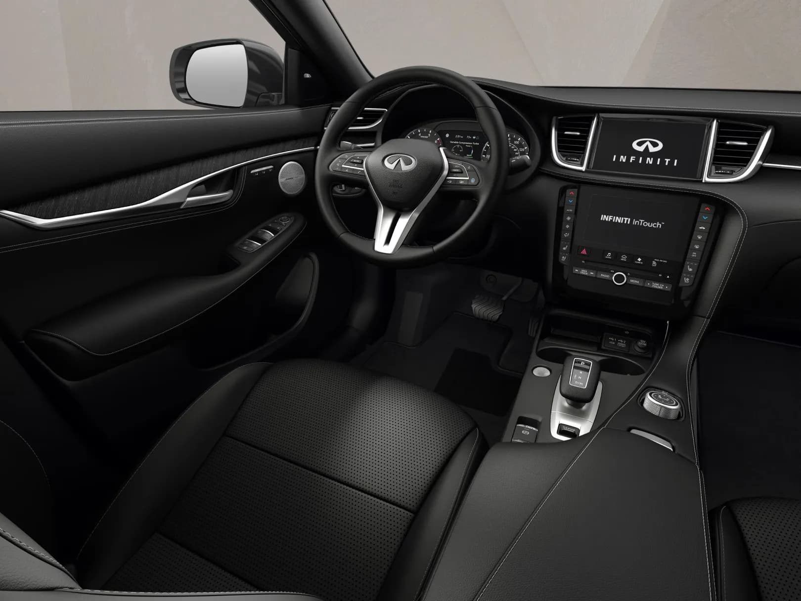 Infiniti Qx55 – photo 4