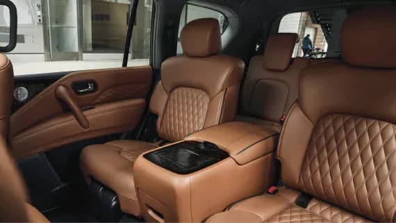 Infiniti Qx56 – photo 7