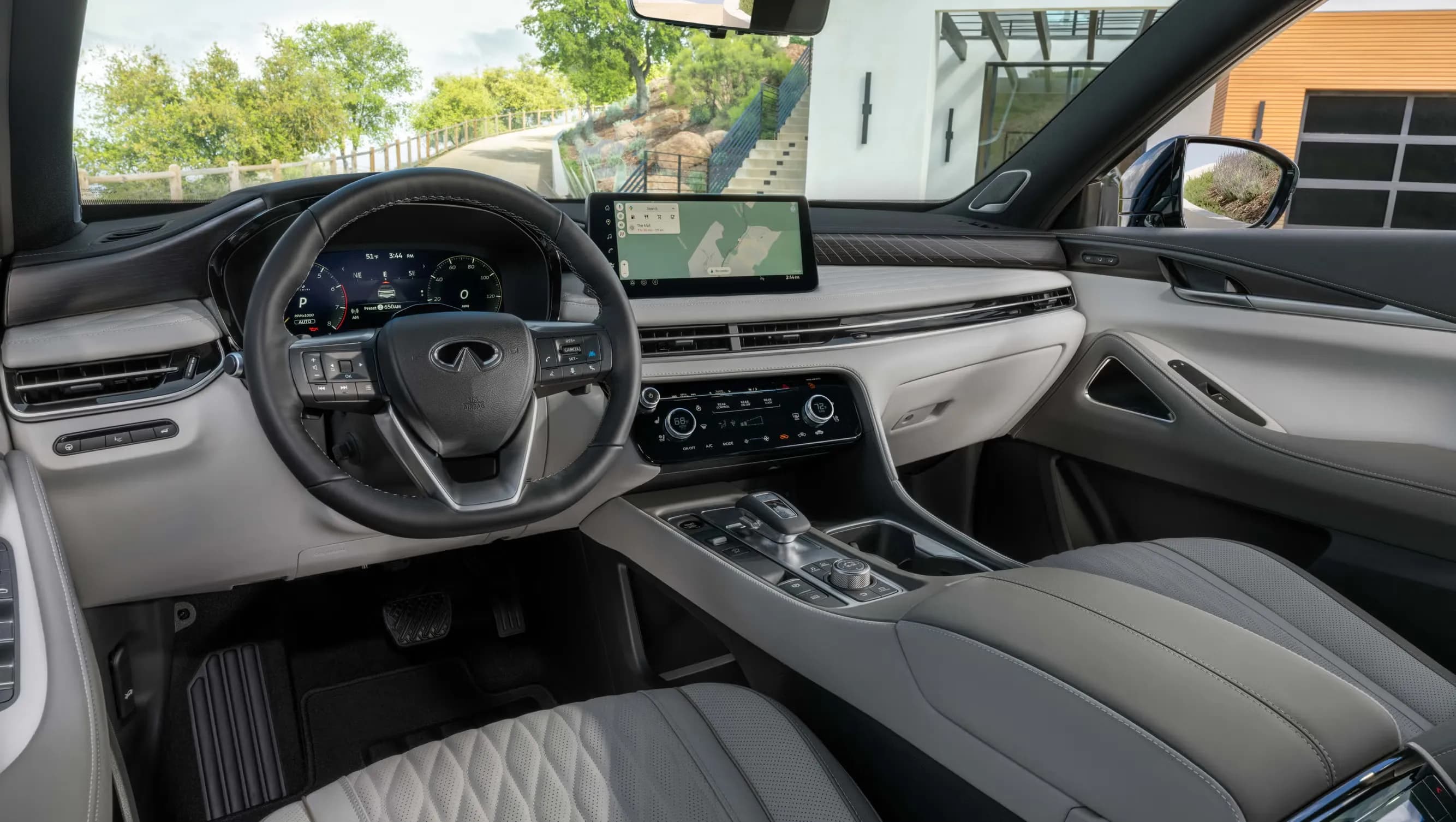 Infiniti Qx60 – photo 5