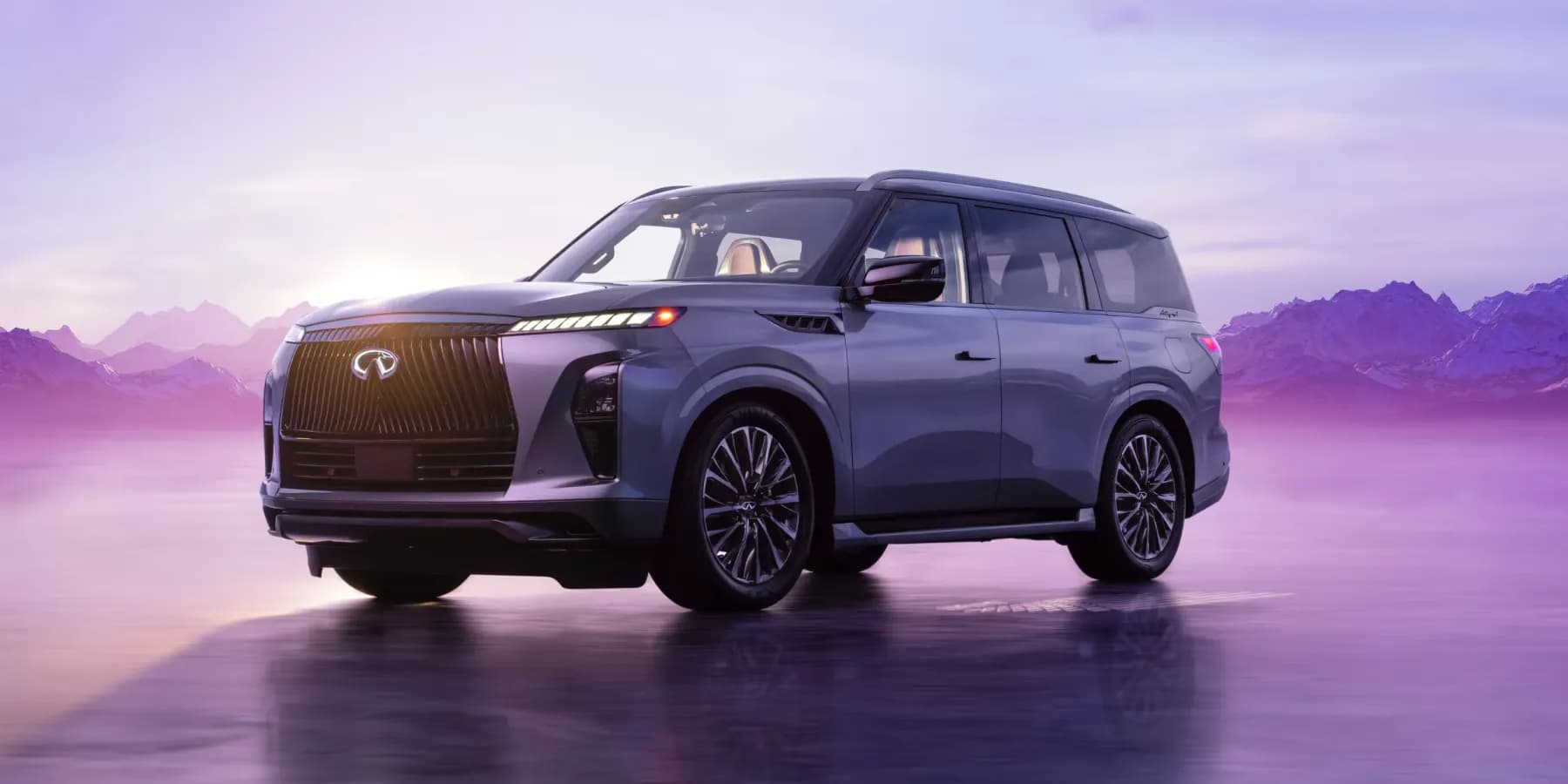Infiniti Qx80 – photo 2