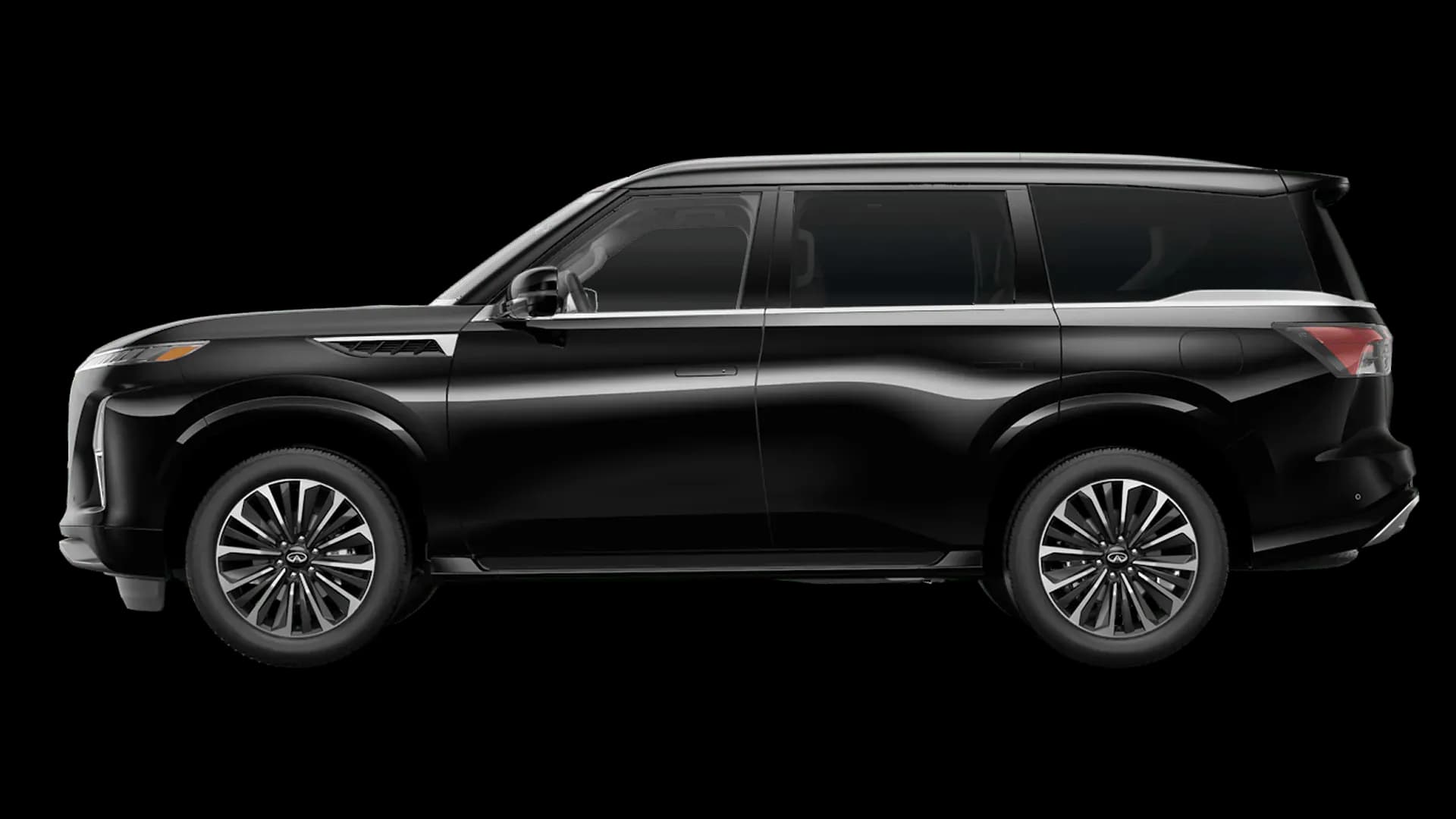Infiniti Qx80 – photo 3