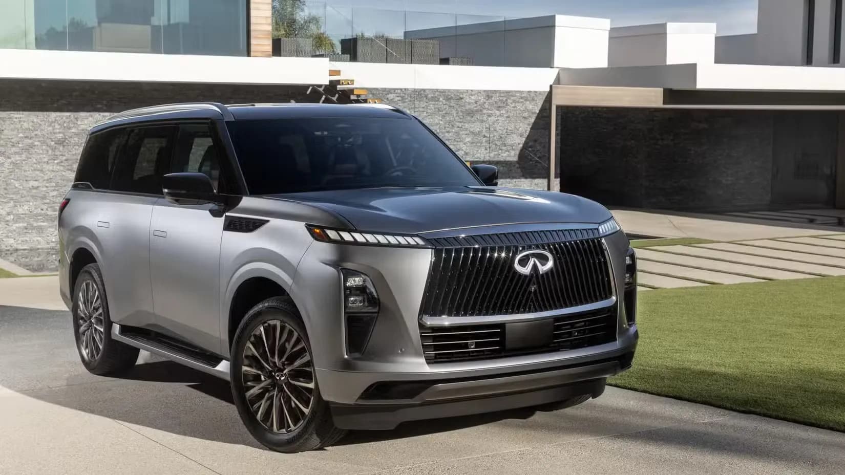 Infiniti Qx80 – photo 5