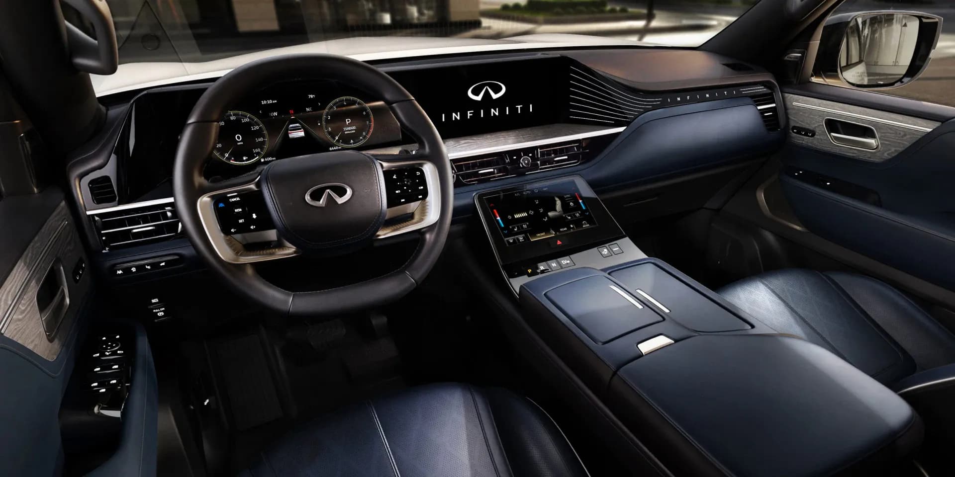 Infiniti Qx80 – photo 6