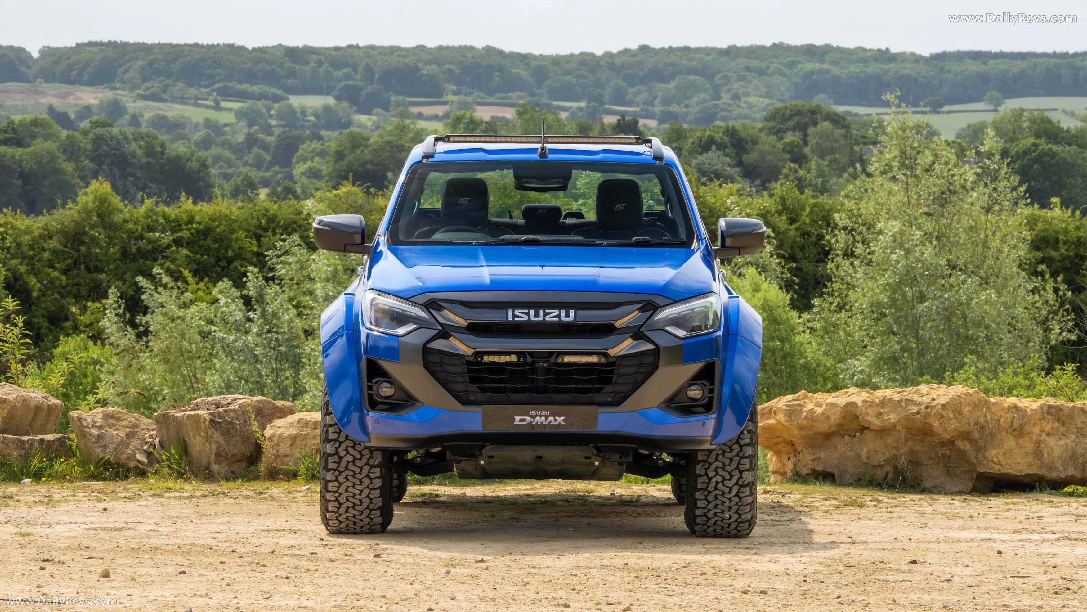Isuzu D MAX – photo 3