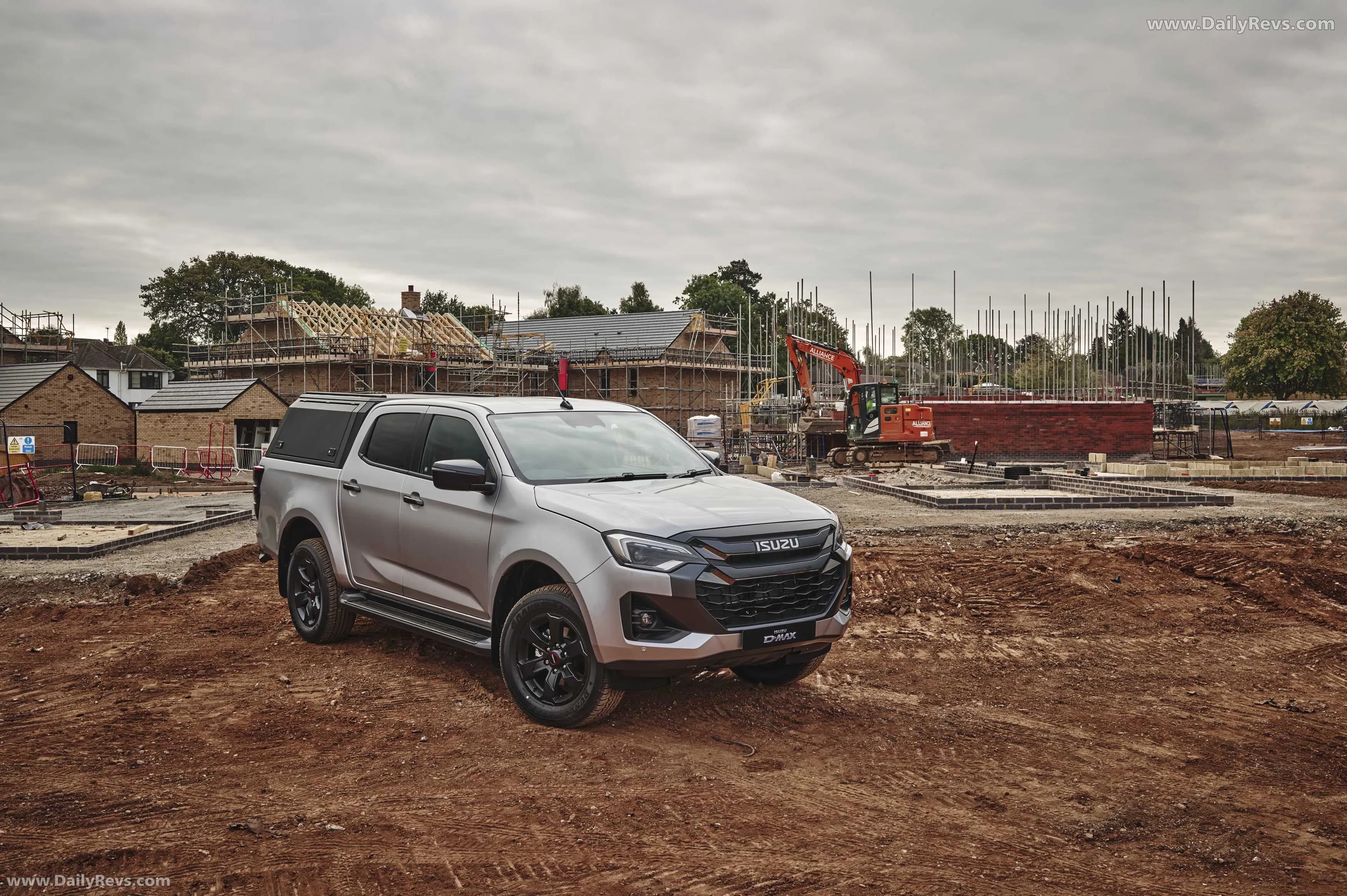 Isuzu D MAX – photo 4