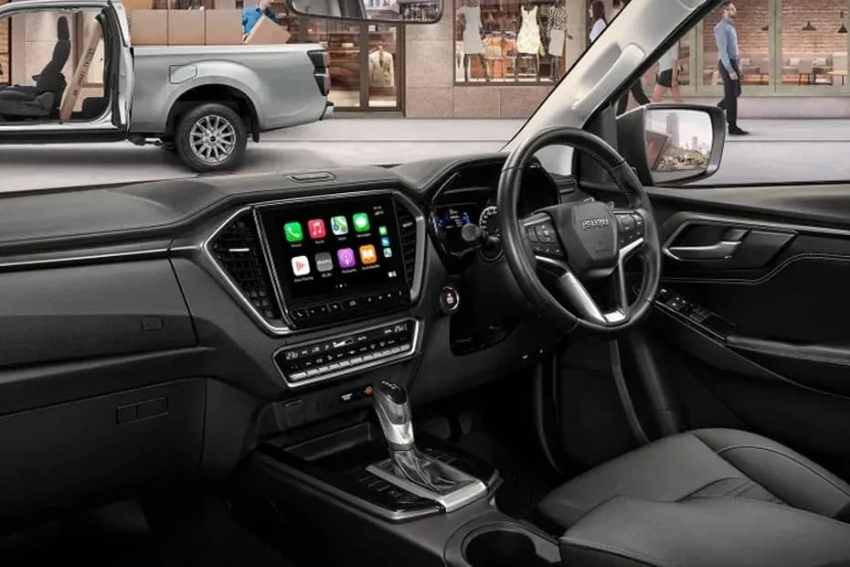Isuzu D MAX – photo 6