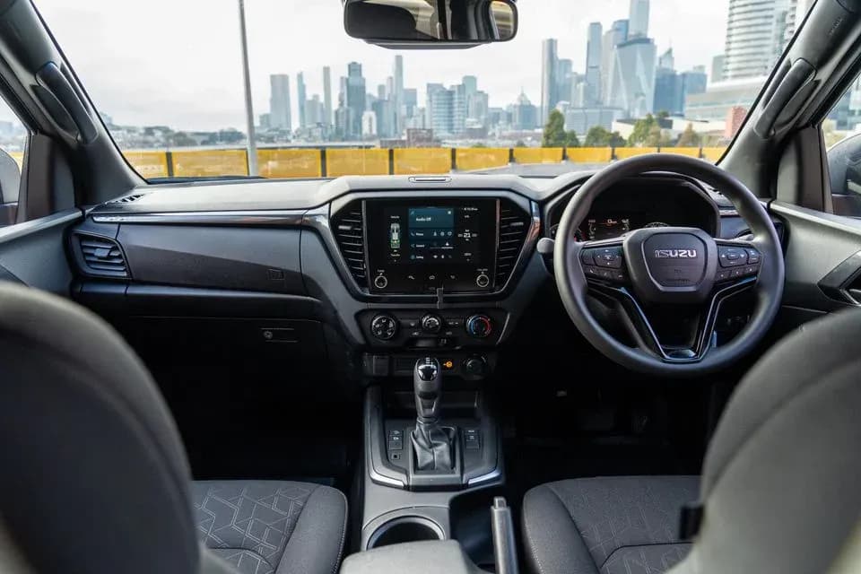 Isuzu D MAX – photo 7