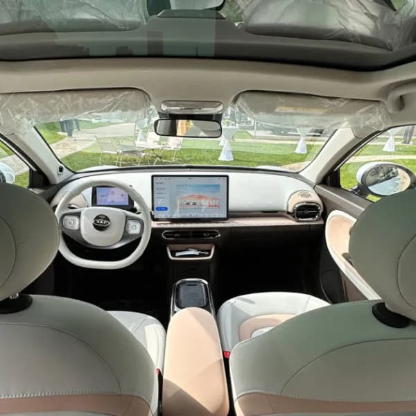 JAC E30x – photo 2