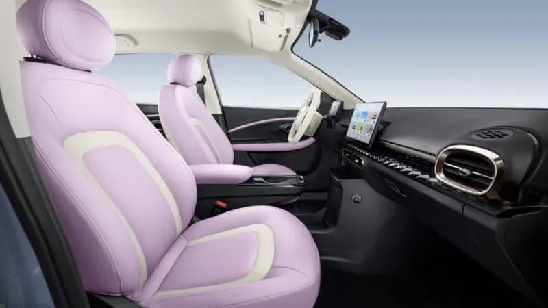 JAC E30x – photo 3