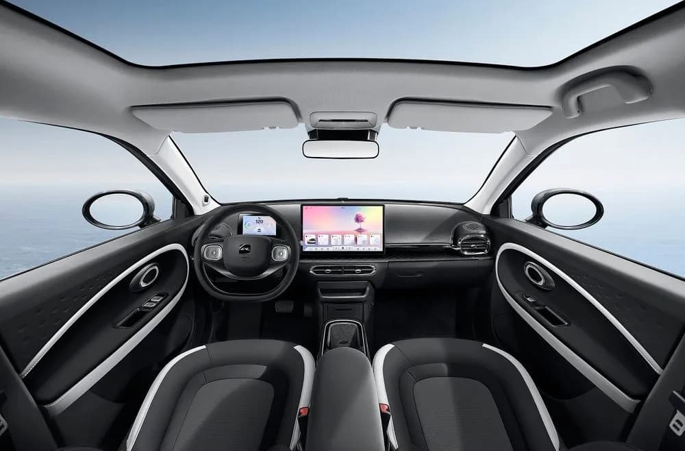 JAC E30x – photo 6